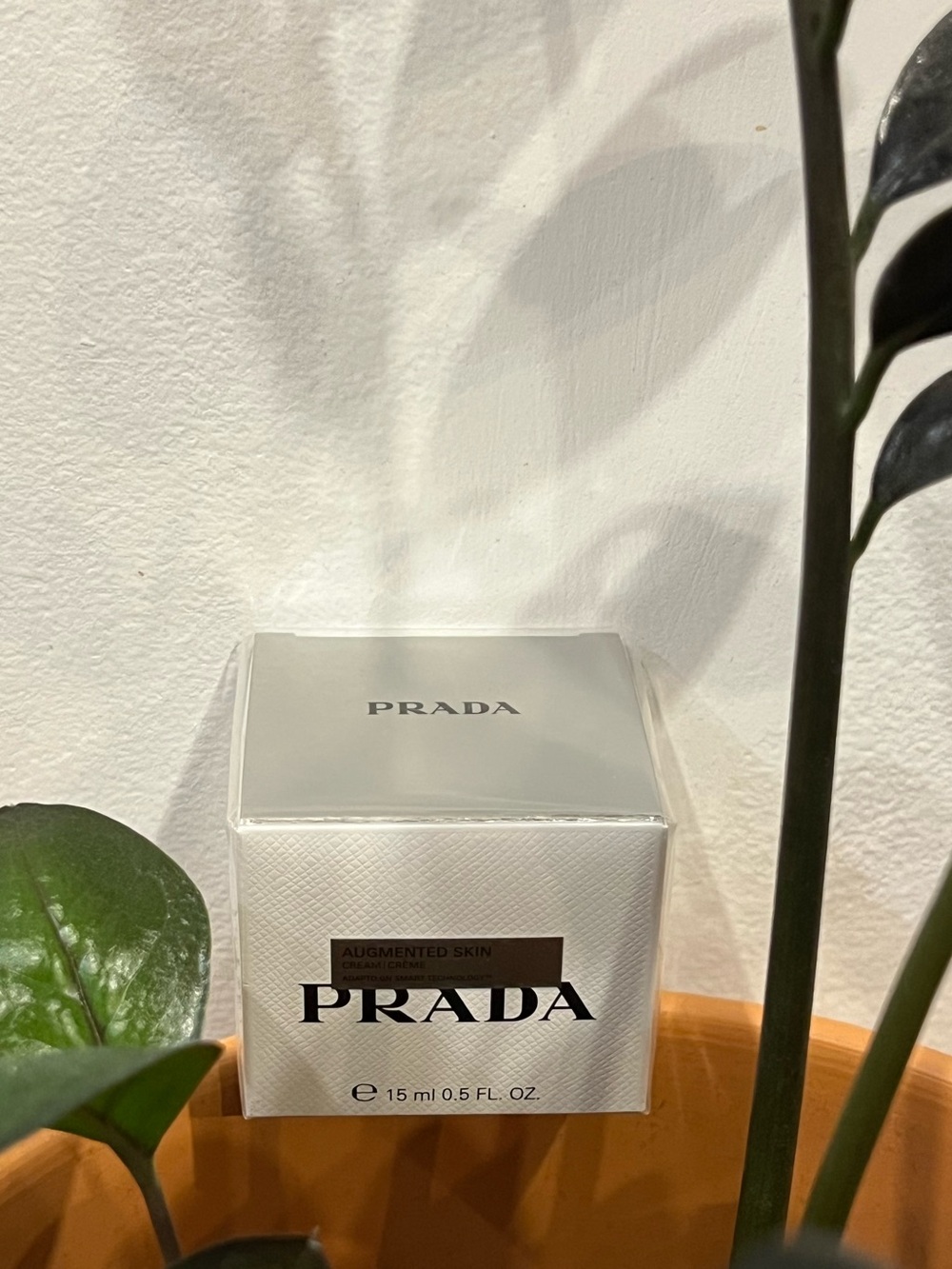 Prada Augmented Skin Face Cream BRAND NEW Sealed 15ml
